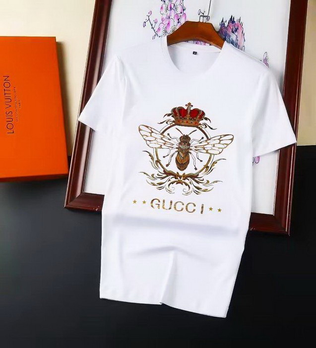 men gucci t-shirts M-4XL-011